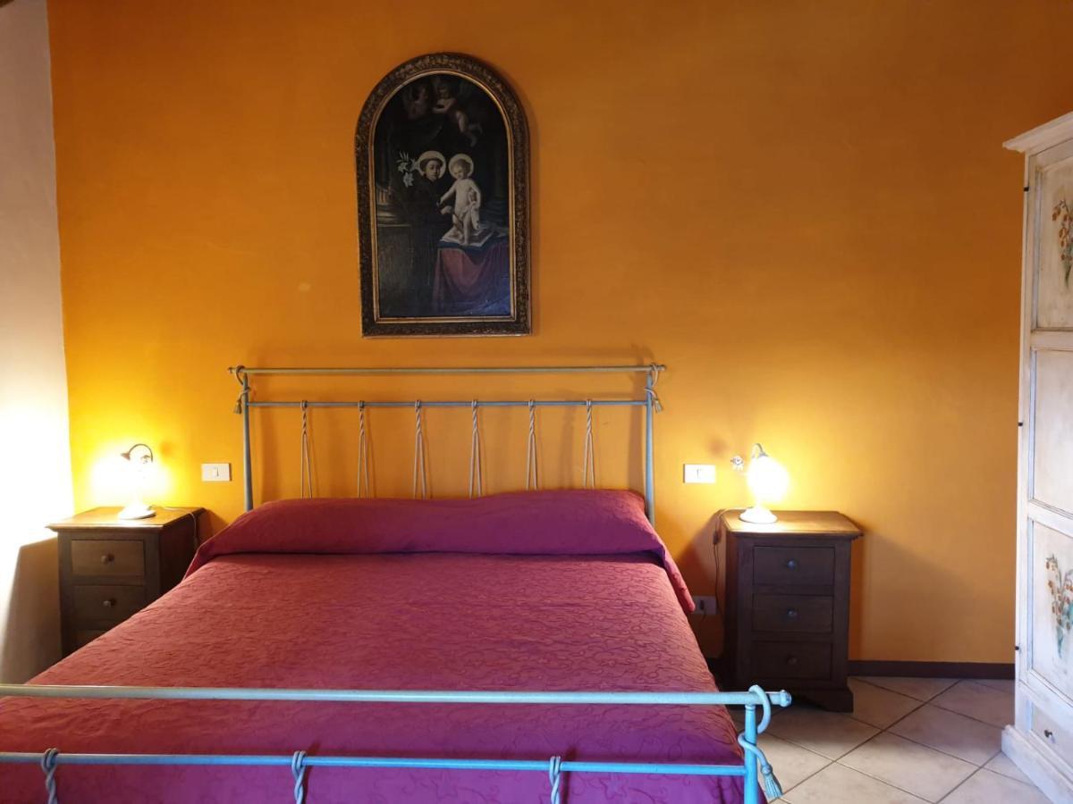 Borgo Di Barigianino Aparthotel Sovicille Exterior photo